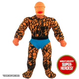 3D Printed Accy: Knee Pin Orange Set for The Thing WGSH 8” Action Figure