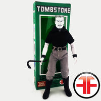 Tombstone Custom WGSH 8” Action Figure w/ Box Art