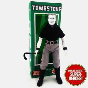 Tombstone WGSH 8” Action Figure w/ Box Art