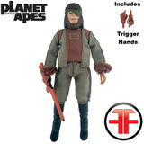 Planet of the Apes Veska 8” Custom Action Figure w/ Box Art