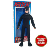 Special Sale! Wildcat Custom WGSH 8” Action Figure w/ Retro Box Art