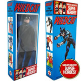 Special Sale! Wildcat Custom WGSH 8” Action Figure w/ Retro Box Art
