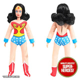 Wonder Woman JLA Complete Outfit for WGSH Retro 8” Action Figure