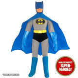 Batman Complete Outfit for WGSH Retro 8” Action Figure