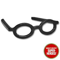 Clark Kent Glasses World's Greatest Superheroes Retro for 8” Action Figure