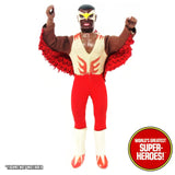 3D Printed Accy: Knee Pin Brown Set for WGSH The Falcon 8” Action Figure