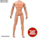 Knee Pin Replacement Set for WGSH 12” Action Figure