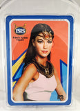 Isis Custom WGSH 8” Action Figure w/ Retro Card and Clamshell