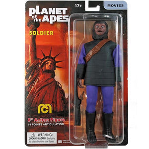 Planet of the Apes: Soldier Ape Mego 8 inch Action Figure