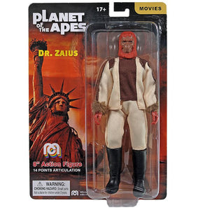 Planet of the Apes: Dr. Zaius  Mego 8 inch Action Figure