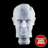 3D Printed Head: 007 James Bond Sean Connery V1.0 for 8