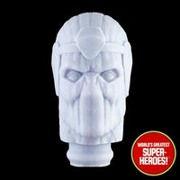3D Printed Head: Baron Zemo for WGSH 8