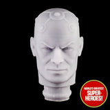 3D Printed Head: Brainiac (Silver Age Version) for WGSH 8" Action Figure