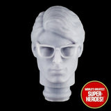 3D Printed Head: Clark Kent Christopher Reeve for WGSH 8" Action Figure