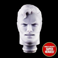 3D Printed Head: Superman Classic Comic Version 1.0 for WGSH 8