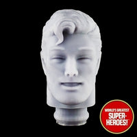 3D Printed Head: Superman Classic Comic Version 3.0 for WGSH 8
