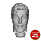3D Printed Head: Superman Classic Comic Version 3.0 for WGSH 8" Action Figure