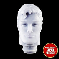 3D Printed Head: Superman Classic Comic Version 4.0 for WGSH 8