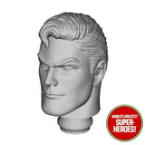 3D Printed Head: Superman Classic Alex Ross Version 1.0 for WGSH 8" Action Figure