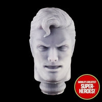 3D Printed Head: Superman Classic Alex Ross Version 2.0 for WGSH 8