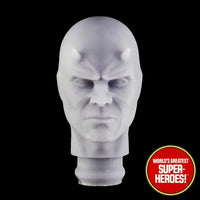 3D Printed Head: DareDevil Comic Version for WGSH 8