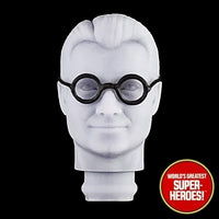 3D Printed Head: Clark Kent (Smirking) George Reeves for WGSH 8