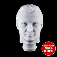 3D Printed Head: Superman George Reeves Exclusive for WGSH 8