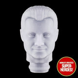 3D Printed Head: Superman George Reeves for WGSH 8" Action Figure
