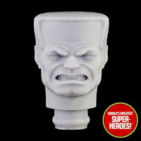 3D Printed Head: HammerHead 