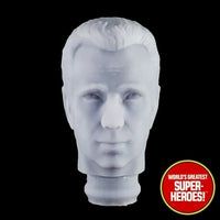 3D Printed Head: Humphrey Bogart for 8