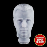 3D Printed Head: Humphrey Bogart for 8" Action Figure