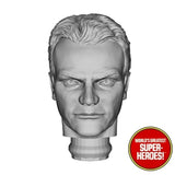3D Printed Head: James Cagney for 8" Action Figure