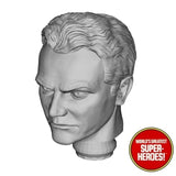 3D Printed Head: James Cagney for 8" Action Figure