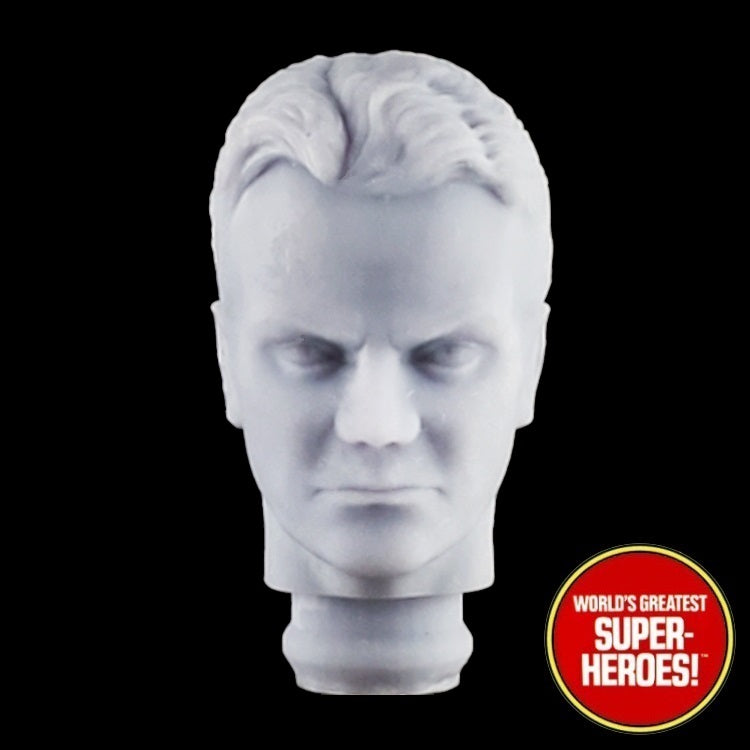 3D Printed Head: James Cagney for 8" Action Figure