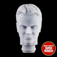 3D Printed Head: James Cagney for 8