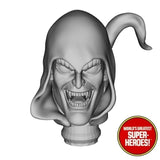 3D Printed Head: Hobgoblin "Spidey Villain" for WGSH 8" Action Figure