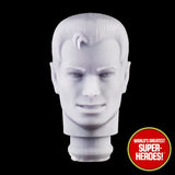 3D Printed Head: Peter Parker 1970s Version for WGSH 8" Action Figure