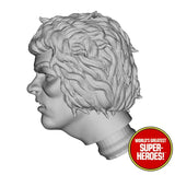 3D Printed Head: Hunchback of Notre Dame (Lon Chaney) for 8" Action Figure