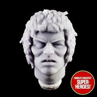3D Printed Head: Hunchback of Notre Dame (Lon Chaney) for 8
