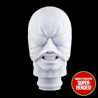 3D Printed Head: Hydra Soldier Classic Comic V1 for WGSH 8