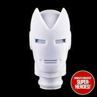 3D Printed Head: Iron Man Horned Helmet Version for WGSH 8