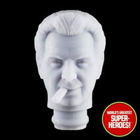 3D Printed Head: Jack Kirby for 8