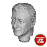 3D Printed Head: John Wayne (The Duke) for 8" Action Figure