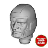 3D Printed Head: Kang The Conqueror for WGSH 8" Action Figure