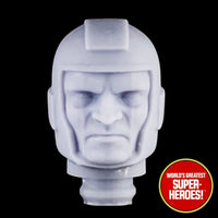 3D Printed Head: Kang The Conqueror for WGSH 8