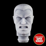 3D Printed Head: Kraven The Hunter "Spidey Villain" for WGSH 8" Action Figure
