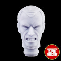 3D Printed Head: Norman Osborn (alias The Green Goblin) for WGSH 8