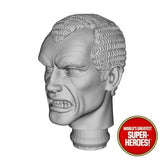 3D Printed Head: Norman Osborn (alias The Green Goblin) for WGSH 8" Action Figure