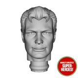 3D Printed Head: Peter Parker Spider-Friends Version for WGSH 8" Action Figure