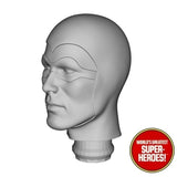 3D Printed Head: The Phantom Vintage for WGSH 8" Action Figure